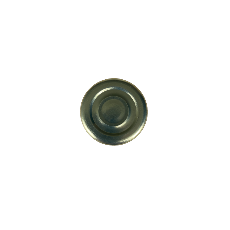 Twist off to 38 capsule pour flacon en verre bouche 38 mm - zur sterilisation
