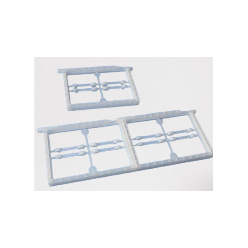 Additional frame for polystyrene beehives 'lyson'