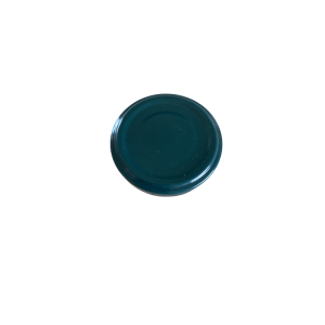 Cap twist off t53 with flip for glass jar mouth 53 mm - green - box of 2000 pieces