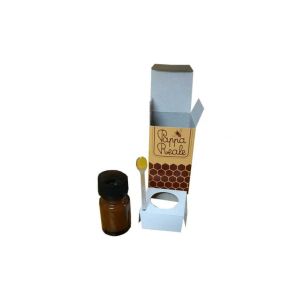 Box for  royal jelly's  bottle
