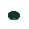 Twist off cap to 63 for glass jar - mouth 63 mm - green - for sterilization - box of 1440 pieces