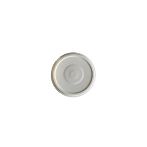 Twist off to 53 capsule pour pot en verre - bouche 53 mm - blanc -pour stèrilizazion - boîte de 1440 pièces