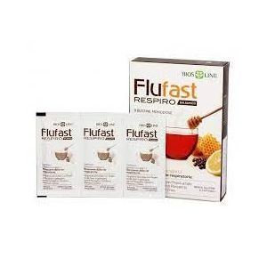 Apix propoli flufast - 9 bustine monodose solubili arancia