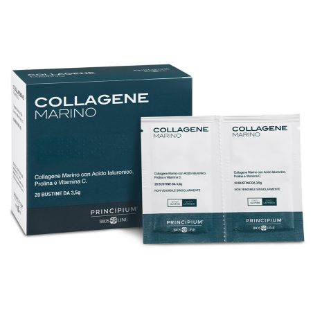 Principium collagene marino - 20 buste da 3,5 g