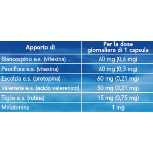 Copy of gocce notte con valeriana - 50 ml