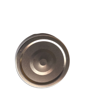 Capsule xdeep h18 t70 pour jar ergo to70 high - pour pasteurisation - boite 580 pièces
