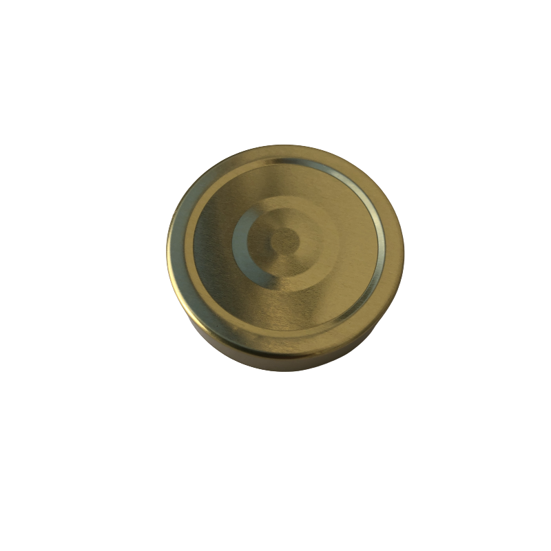 Capsula xdeep h18 to 70 per vaso ergo alto per sterilizzazione