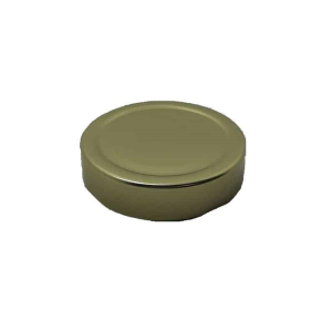 Deckel tief h14 t82 für 770 ml honig plus gläser - karton mit 540 stück