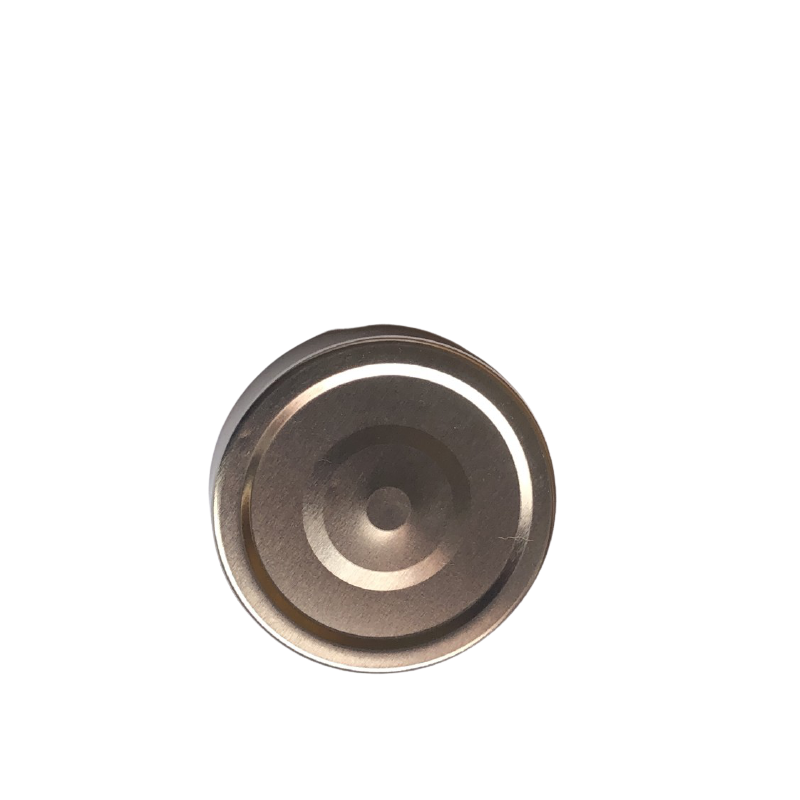 Capsule deep h14 to 70 per jar plus 390 ml for pasteurization