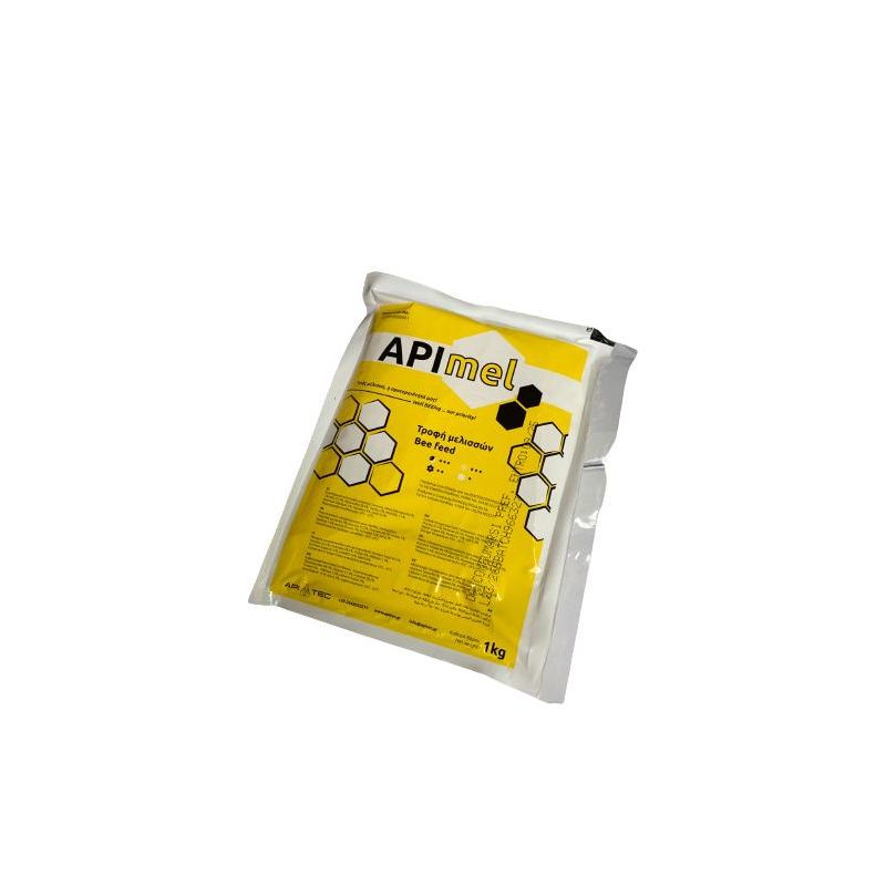 Candy apimell feed in paste for bees - pack of 1 kg