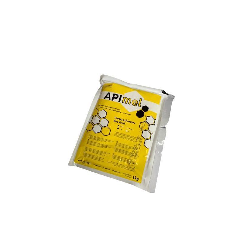 Kandierte apimel-bienenfutterpaste - 1 kg Kandierte apimel-bienenfutterpaste - 1 kg