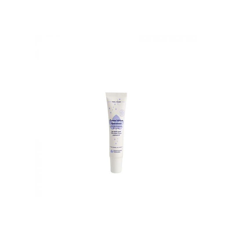 Repairing lip cream 15 ml - biofficina toscana Repairing lip cream 15 ml - biofficina toscana