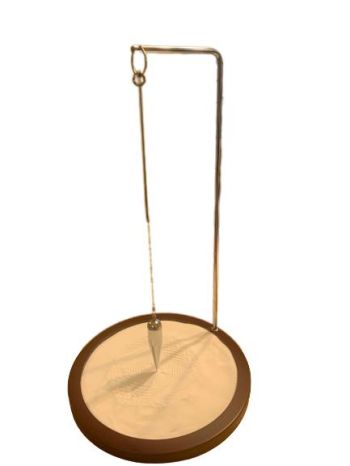 Mandala table pendulum