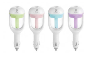 Essential oil diffuser for car