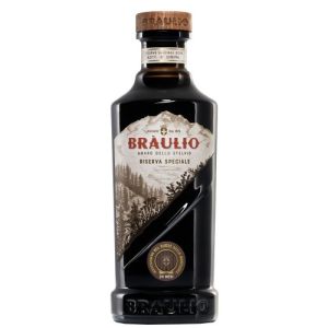 Braulio riserva - liquore di erbe amaro (70 cl)