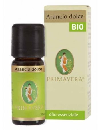 Ätherisches öl der süßen orange 10 ml bio-kodex