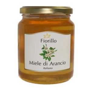 Miel de naranja de Calabria 500 g