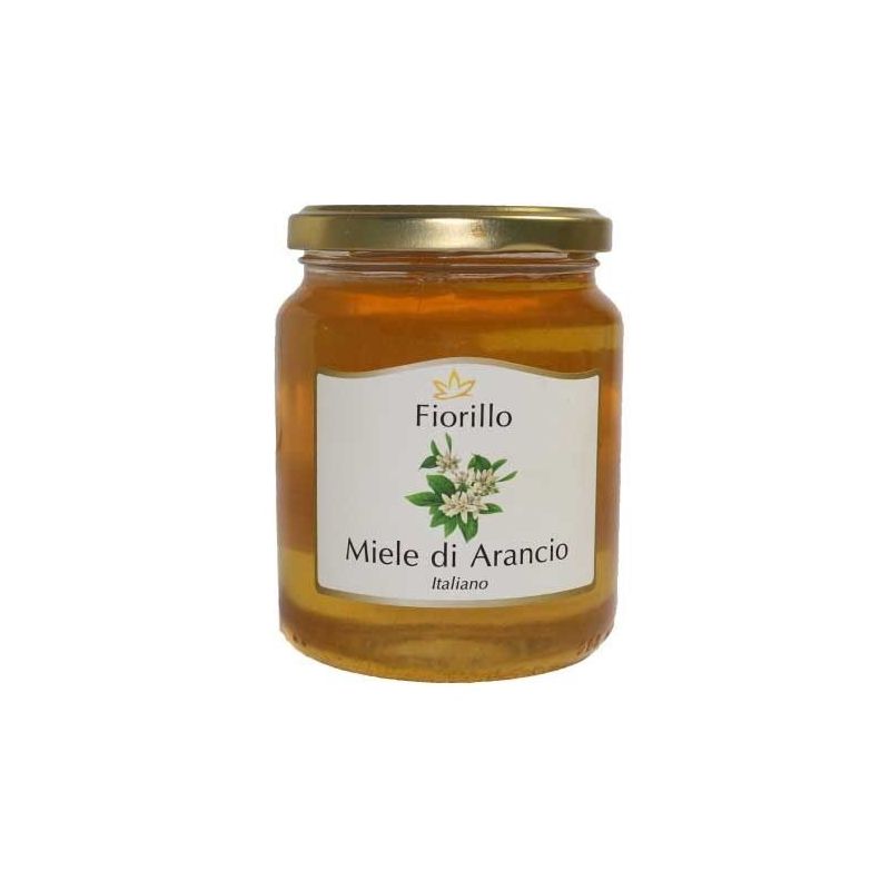 Miel de naranja de Calabria 500 g