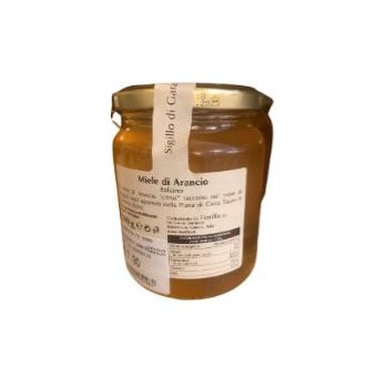 Miele di arancio della calabria 500 g