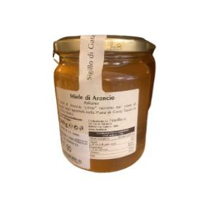 Orange honey from Calabria 500 g