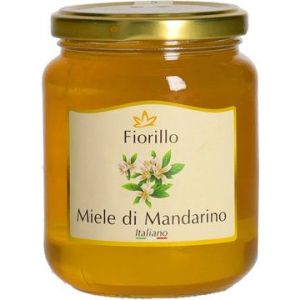 Miel de mandarina de calabria 500 g