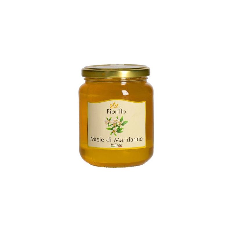 Miel de mandarina de Calabria 500 g