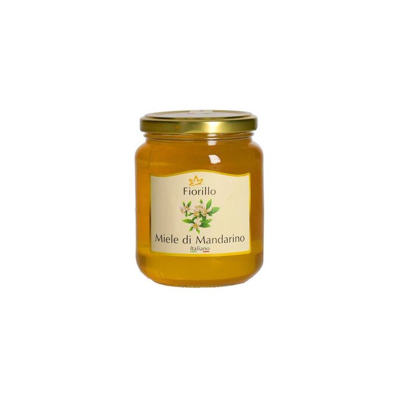 Tangerine honey from calabria 500 g Tangerine honey from calabria 500 g