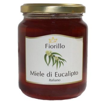Miele di eucalipto della calabria 500 g