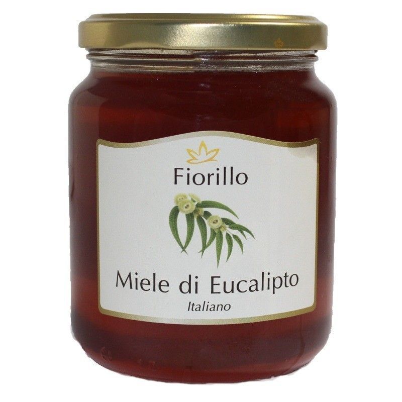 Calabrian eucalyptus honey 500 g