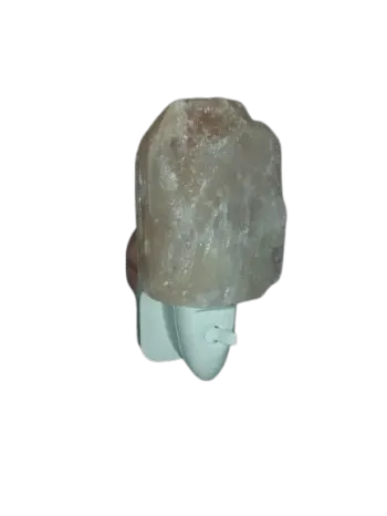 Himalayasalz-wandlampe