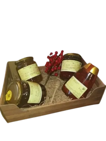 Honey Basket Beekeeping Onetti