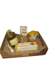 Honey and arnica basket