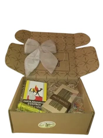 Aroma basket of Eritrea