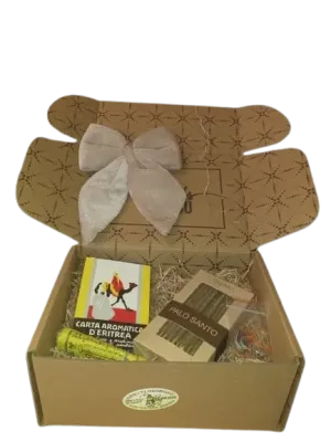 Cesto aromi di Eritrea