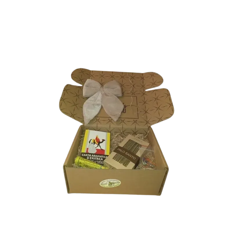 Cesta aromática de Eritrea