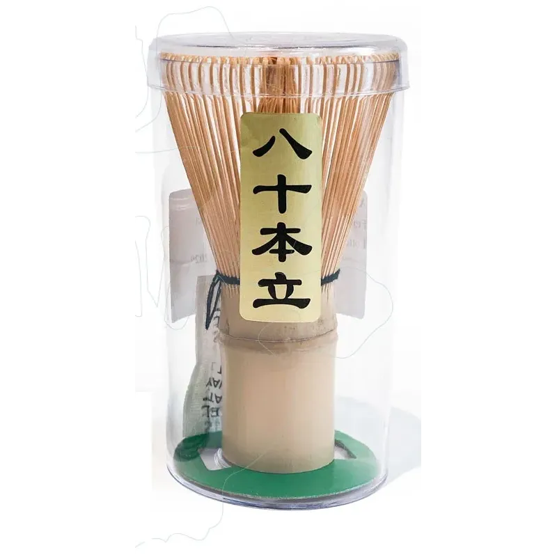 Batidor de degustación de té matcha Batidor de degustación de té matcha