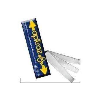 Apitraz 500 mg varroa strip pour les ruches d.b.