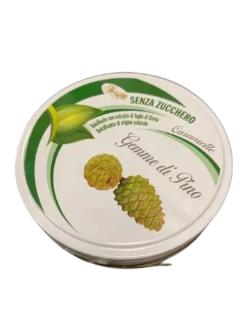 Sugar-free pine bud candy - 60 g
