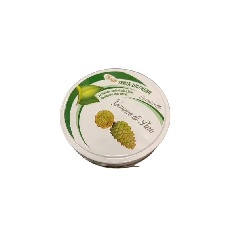 Sugar-free pine bud candy - 60 g