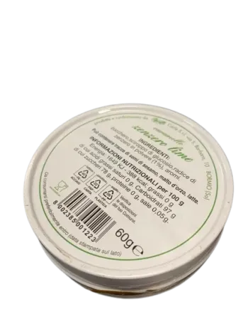 Bonbons au gingembre et au citron vert - 60 g