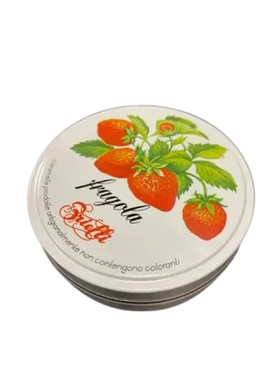 Caramelle fragola - 60 g