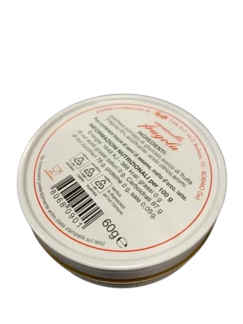 Bonbons à la fraise - 60 g