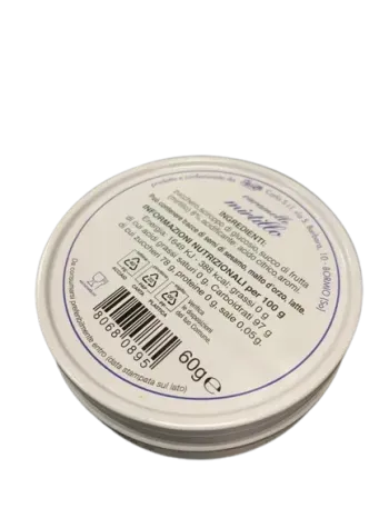 Caramelle mirtillo - 60 g