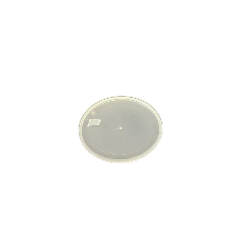 Haustier-Unterdeckel für Cristal-Glas – 70 mm