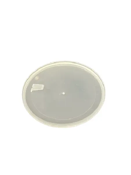 Tapa inferior Pet para tarro Cristal - 70 mm