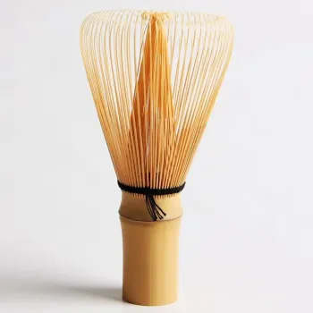 Cha-sen : mélangeur pour thé matcha