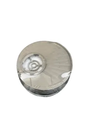 Filtro di ricambio per maschera semi facciale attacco a vite (marrone)