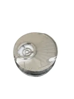 Filtro di ricambio per maschera semi facciale attacco a vite (marrone)