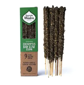 Hierbas Incense -Sagrada Madre