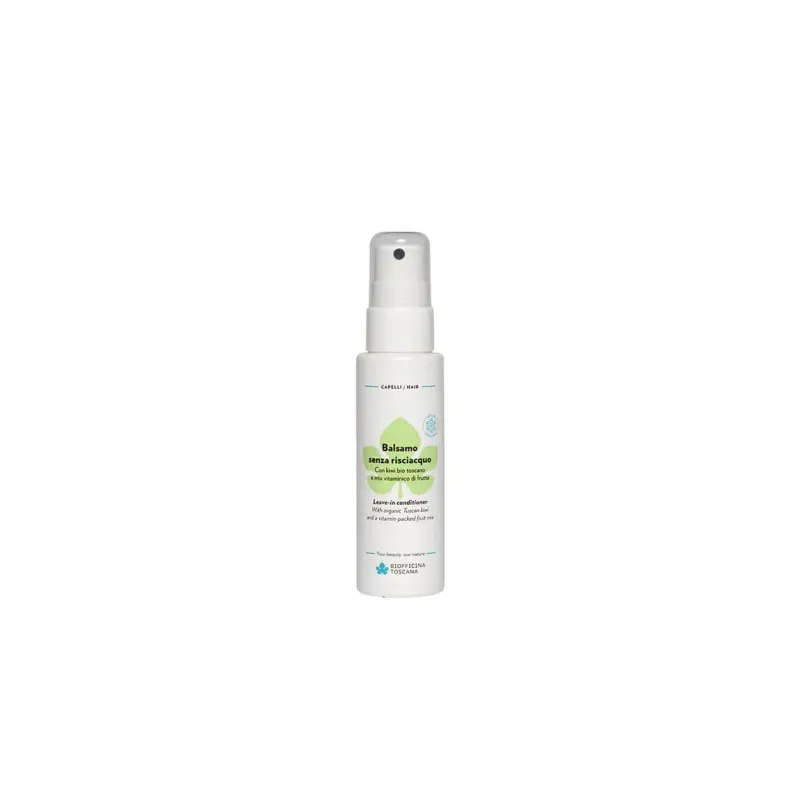 Balsamo senza risciacquo 100 ml - Biofficina Toscana Balsamo senza risciacquo 100 ml - Biofficina Toscana